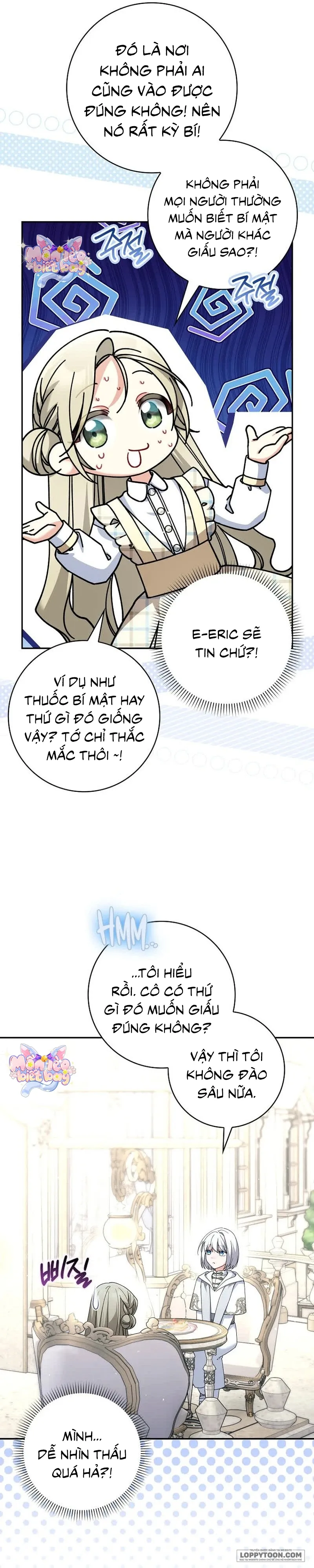 Trở Thành Người Trong Gia Đình Công Tước Đứng Sau Mọi Chuyện Chap 26 - trang 12