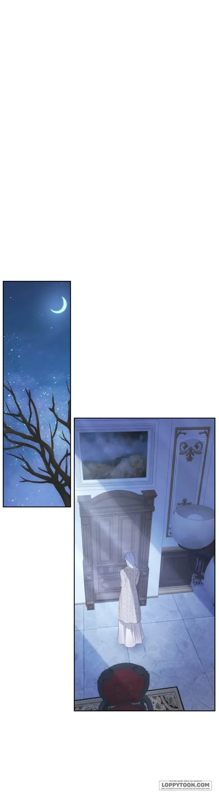 Phạm Nhân Bé Con Của Dinh Thự Mùa Đông Chap 27 - trang 31
