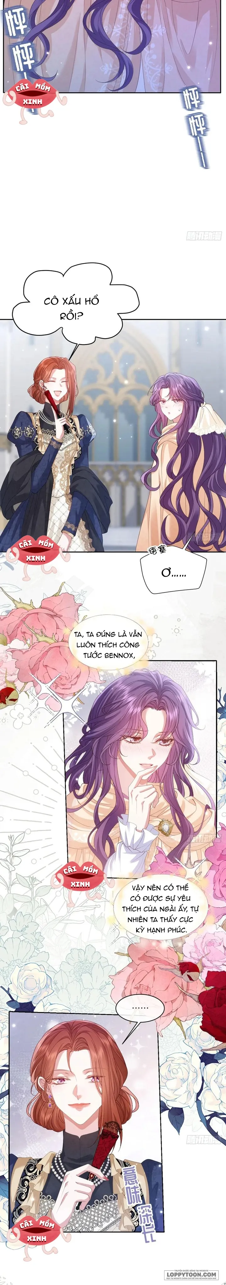 Bày Tỏ Với Người Nguy Hiểm Như Anh Ấy Chap 32 - trang 4
