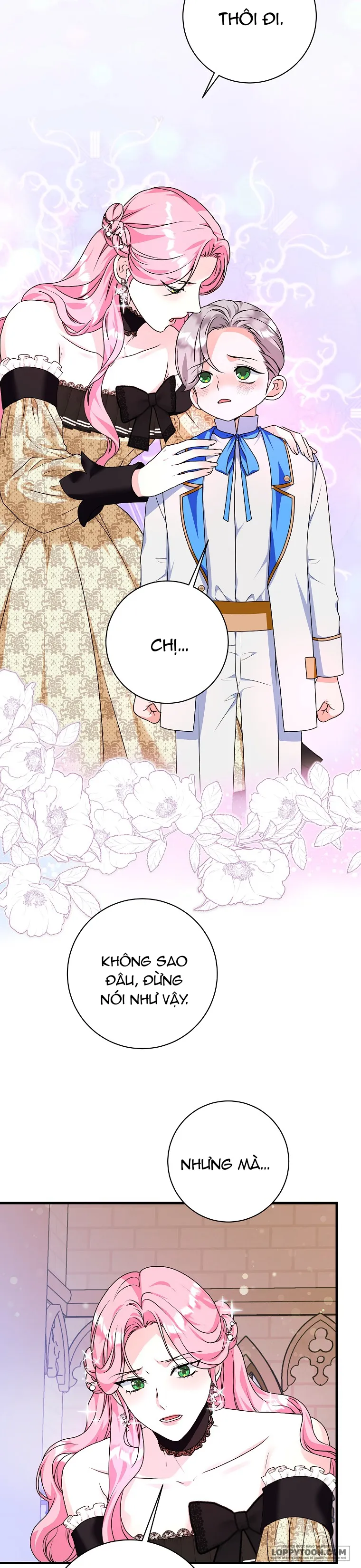 Kẻ Phản Diện Có Thời Hạn Ủng Hộ Tôi Hủy Hôn Chap 13 - trang 20