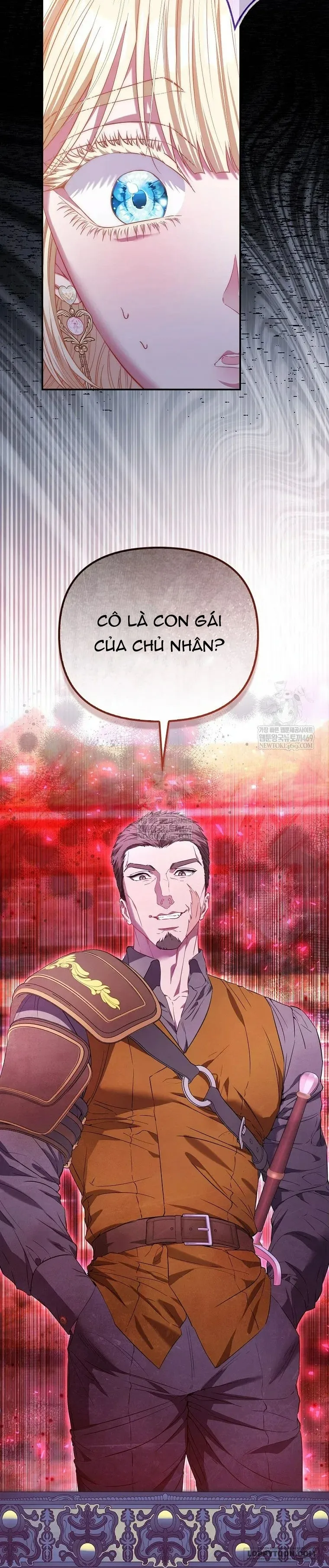 Nàng Công Chúa Của Mọi Người Chap 117 - trang 17