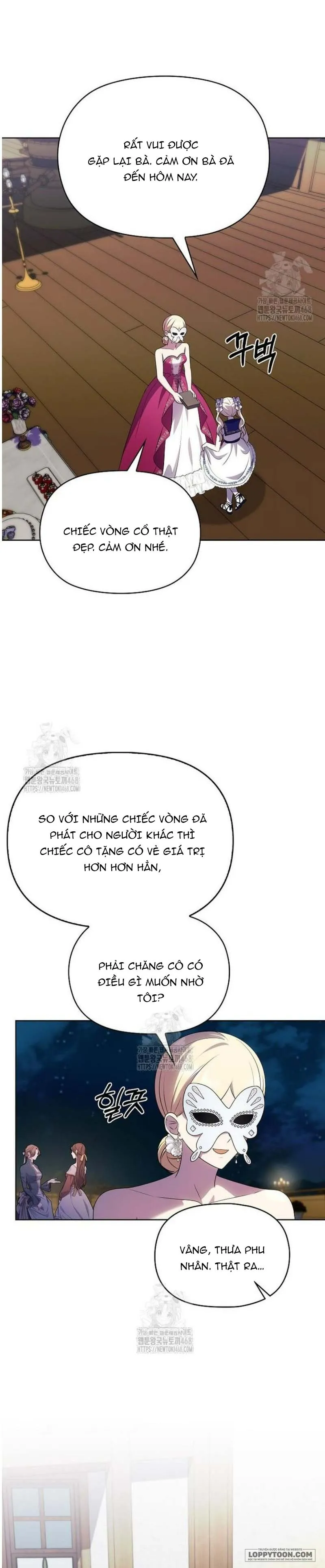 Đứa Trẻ Côn Đồ Nhà Công Tước Chap 73 - trang 13