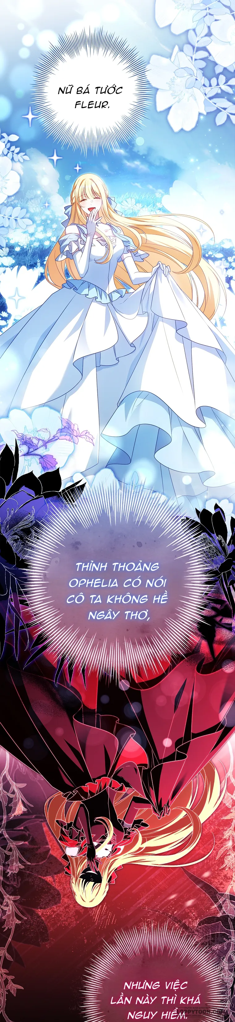 Chồng Ơi, Tại Sao Chúng Ta Không Thể Ly Hôn? Chap 52 - trang 30