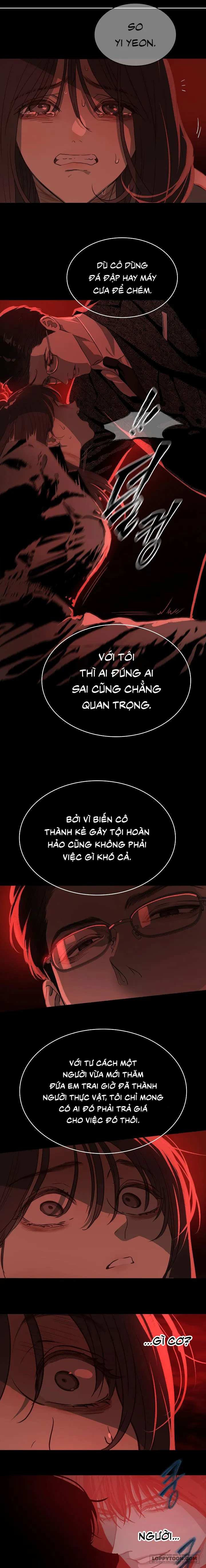 Đóa Hoa Là Mồi Nhử Chap 2 - trang 10
