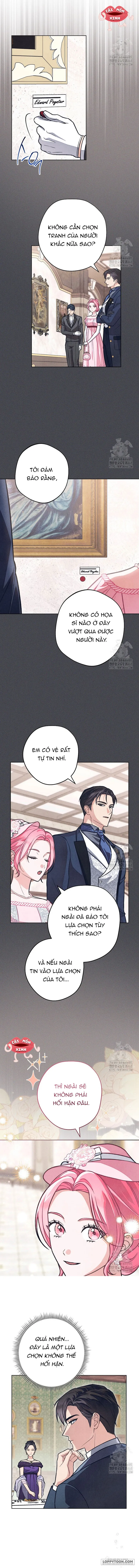 Nỗi Ám Ảnh Dành Cho Công Tước Phu Nhân Chap 15 - trang 9