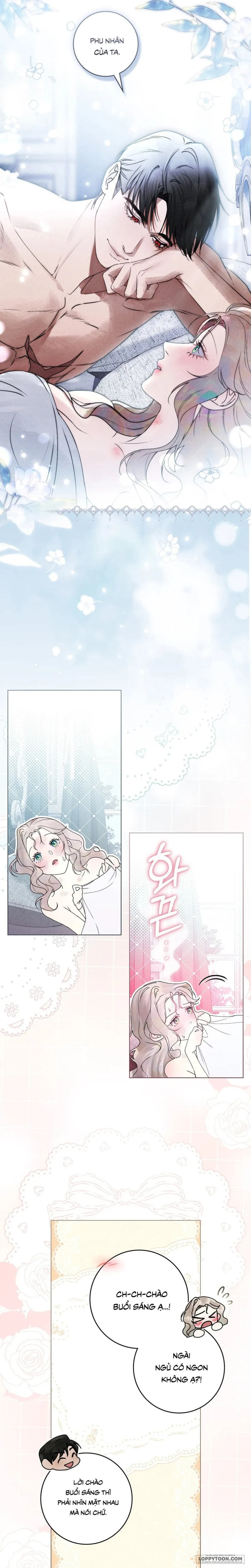 Người Chồng Độc Ác Chap 30 - trang 2