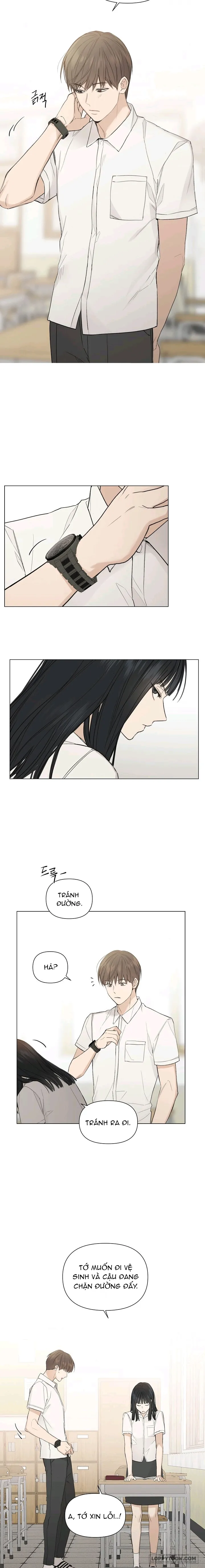 Chỉ Là Ánh Bình Minh Chap 1 - trang 9