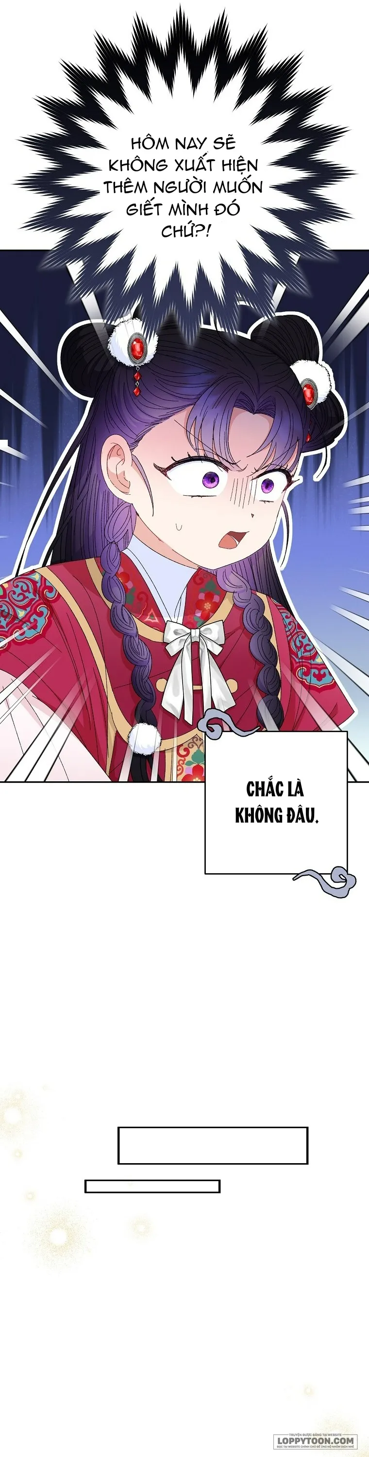Tiểu Thiếp Chỉ Muốn Sống Yên Bình Chap 16 - trang 51