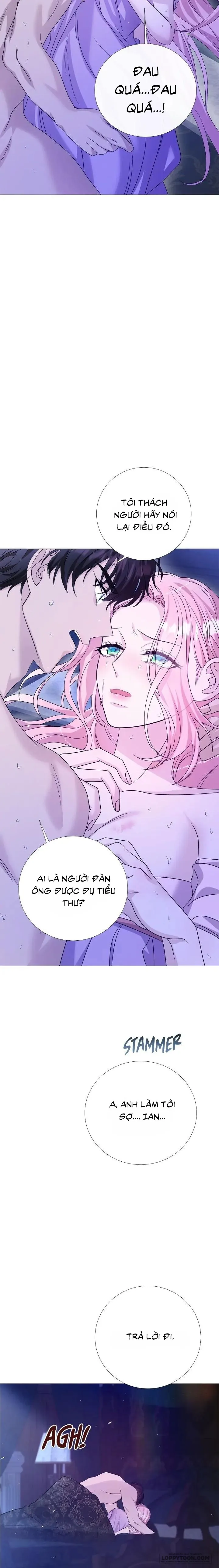 Lâu Đài Hoang Dã Chap 9 - trang 20
