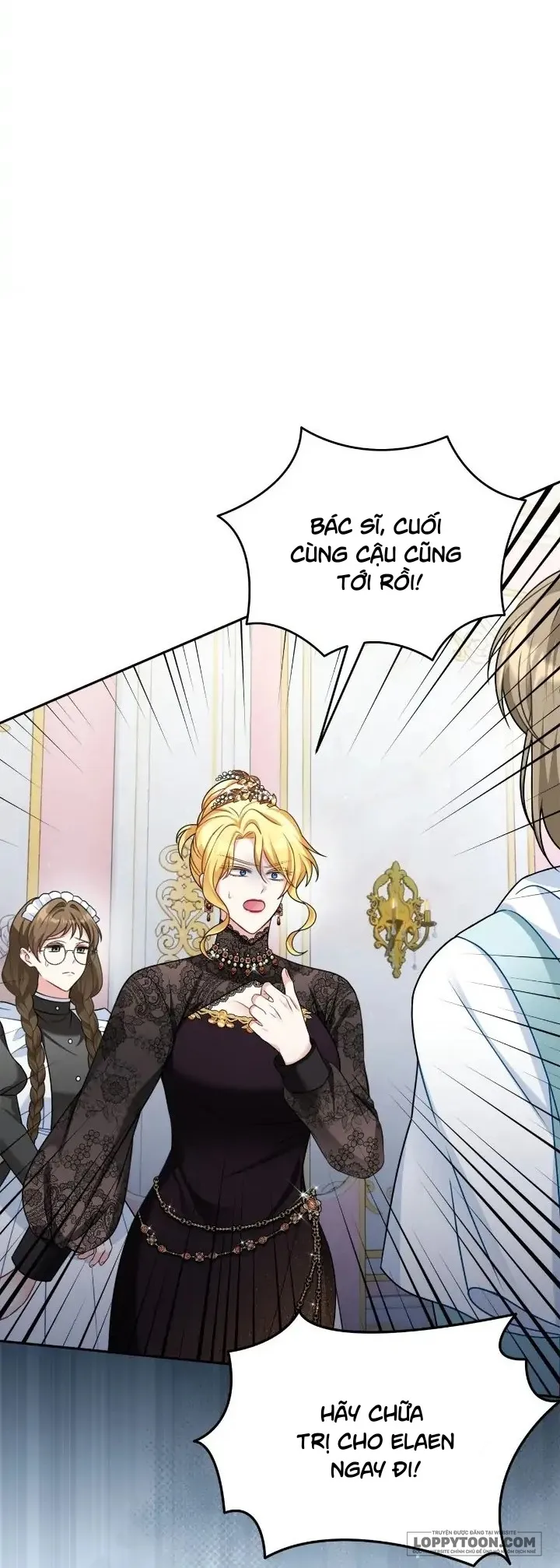 Tôi Sống Chung Với Mẹ Chồng Chap 34 - trang 31