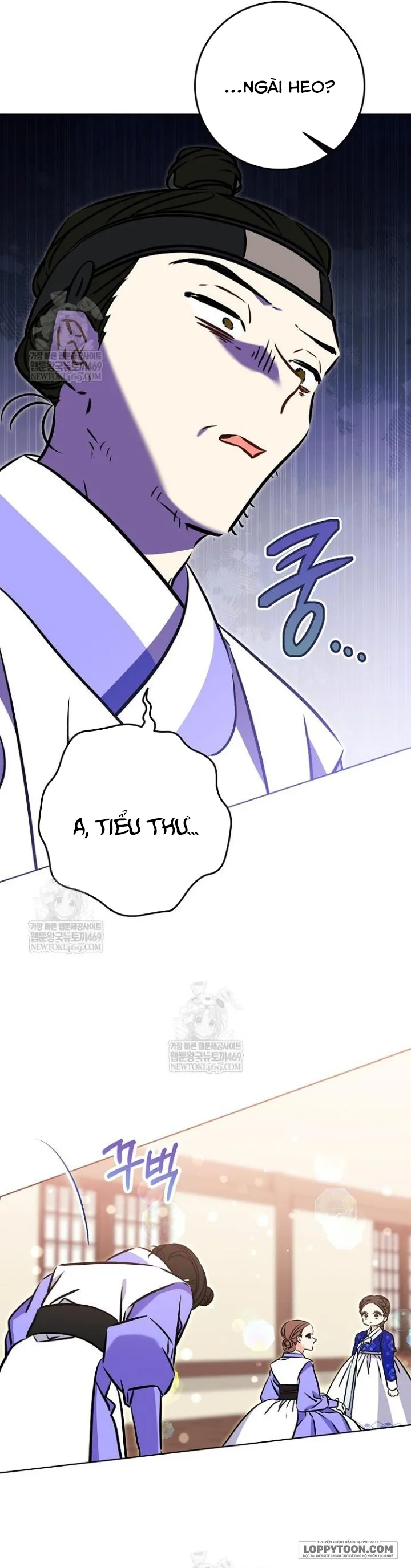 Tôi Sinh Ra Là Con Gái Của Một Cung Phi Hèn Mọn Chap 67 - trang 37