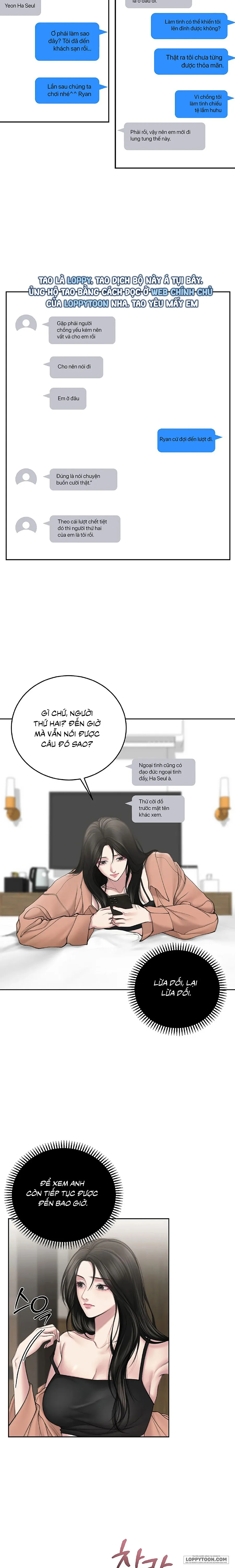 Cuộc Hôn Nhân Lừa Đảo Chap 13 - trang 26