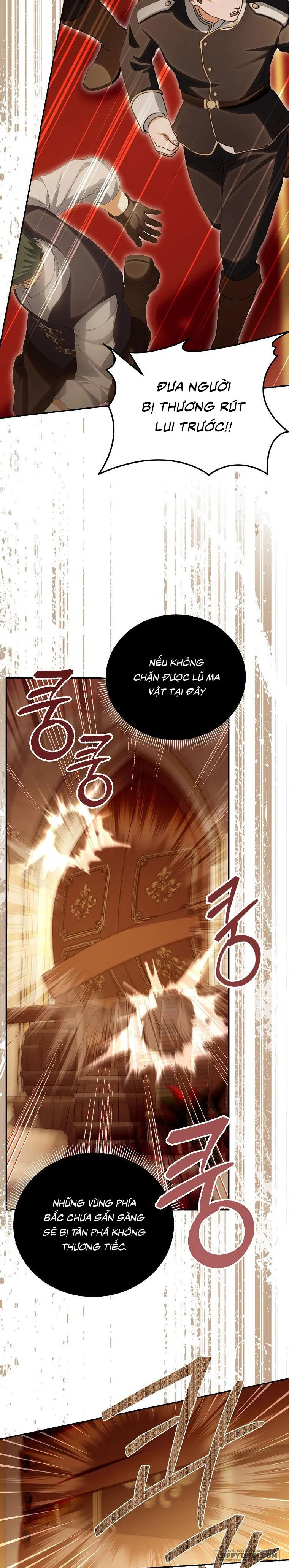 Sao Lại Ám Ảnh Cô Vợ Giả Mạo Quá Vậy? Chap 71 - trang 19