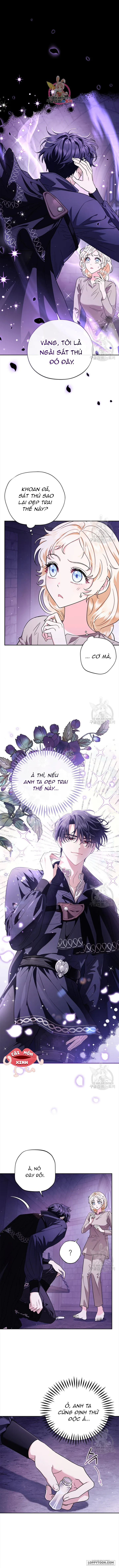 Trở Thành Người Giám Định Chất Độc Cho Thế Lực Hắc Ám Chap 2 - trang 1