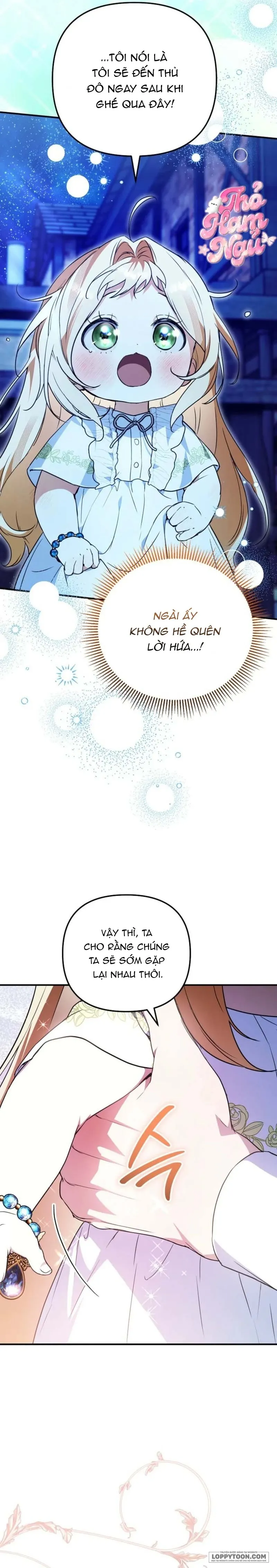 Bé Con Thiên Tài Bí Mật Đi Tìm Cha Chap 40 - trang 26