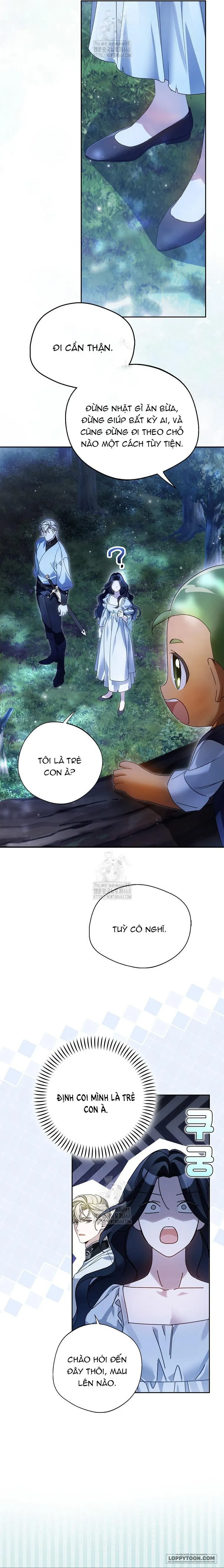 Hầu Tước Maron Chap 4 - trang 27