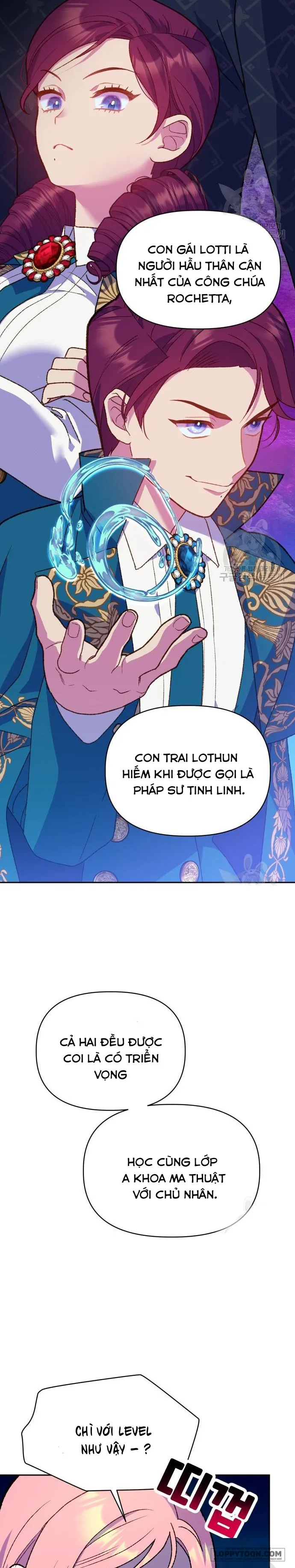 Pháp Sư Hiện Kim Của Trò Chơi Lỗi Chap 6 - trang 30