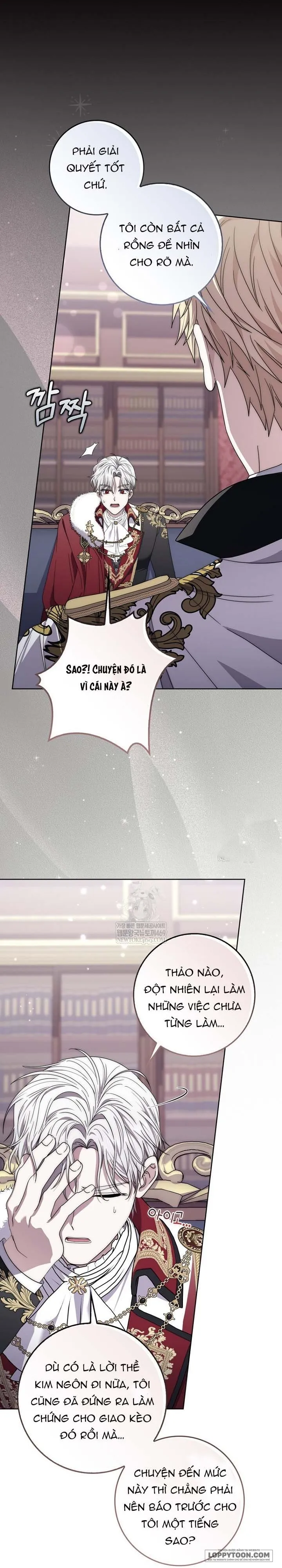 Nam Chính Bệnh Hoạn Ám Ảnh Với Sức Khoẻ Của Tôi Chap 46 - trang 25
