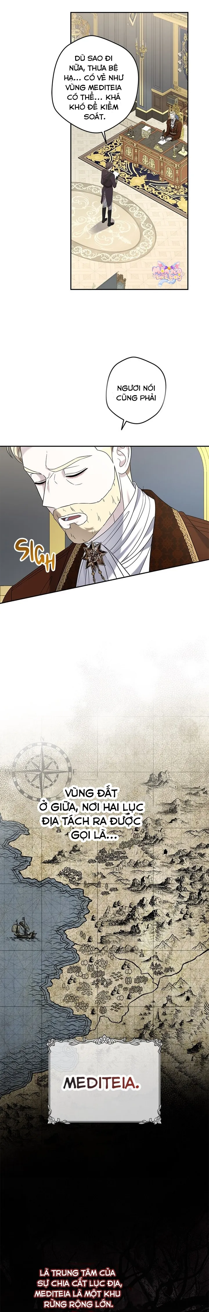 Dụ Hoặc Chap 26 - trang 20