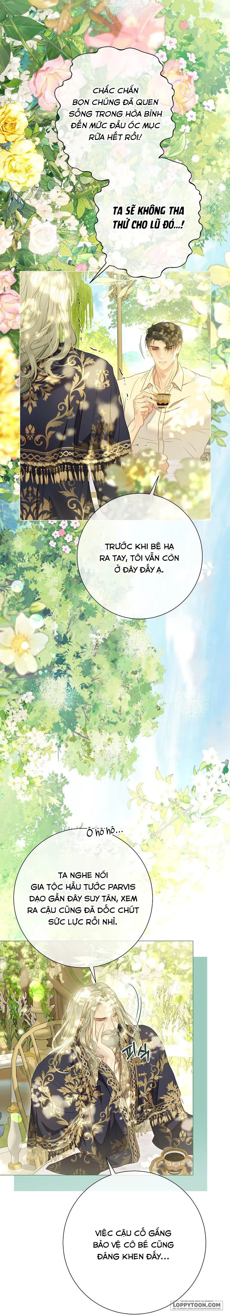 Một Thế Giới Không Có Chị Gái Mà Ai Cũng Yêu Chap 79 - trang 2