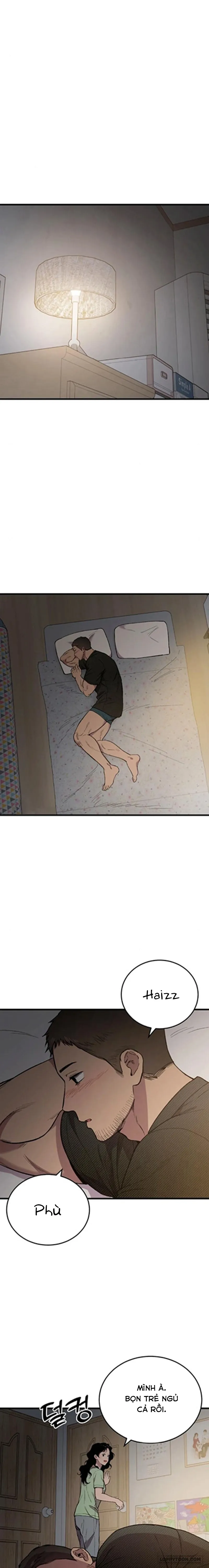 Ngôi Nhà Cô Đang Sống Chap 33 - trang 9