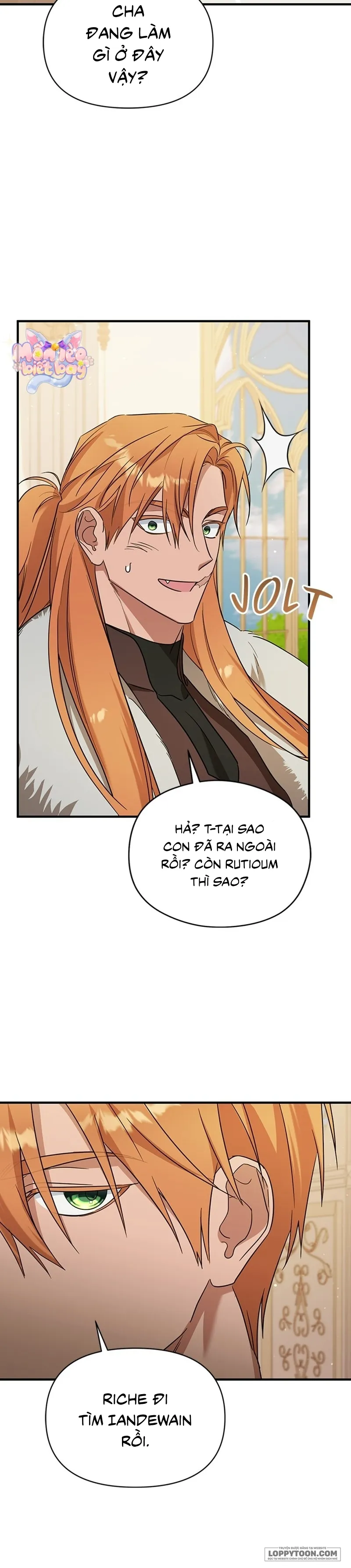 Trở Thành Con Gái Nuôi Của Gia Tộc Sát Thủ Chap 111 - trang 21