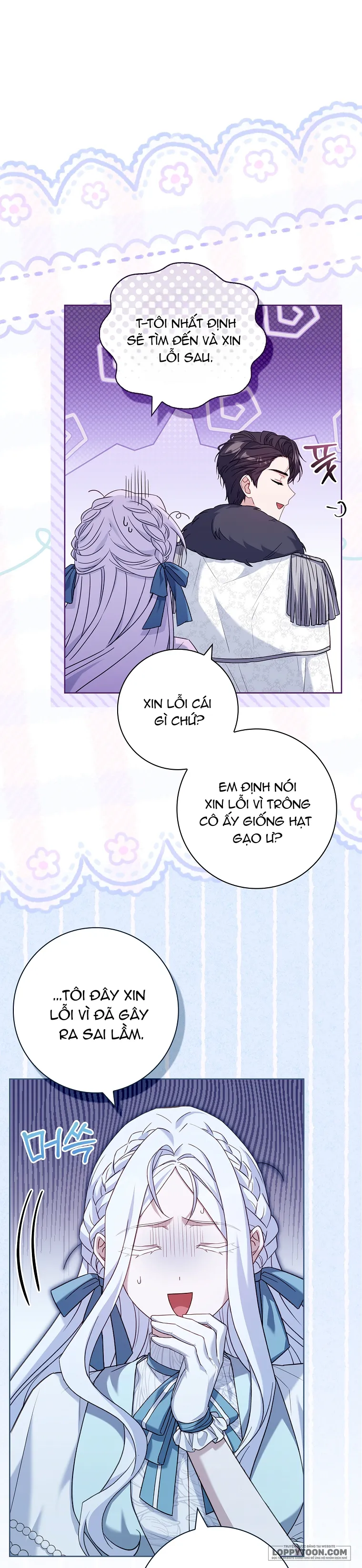 Chồng Ơi, Tại Sao Chúng Ta Không Thể Ly Hôn? Chap 11 - trang 43