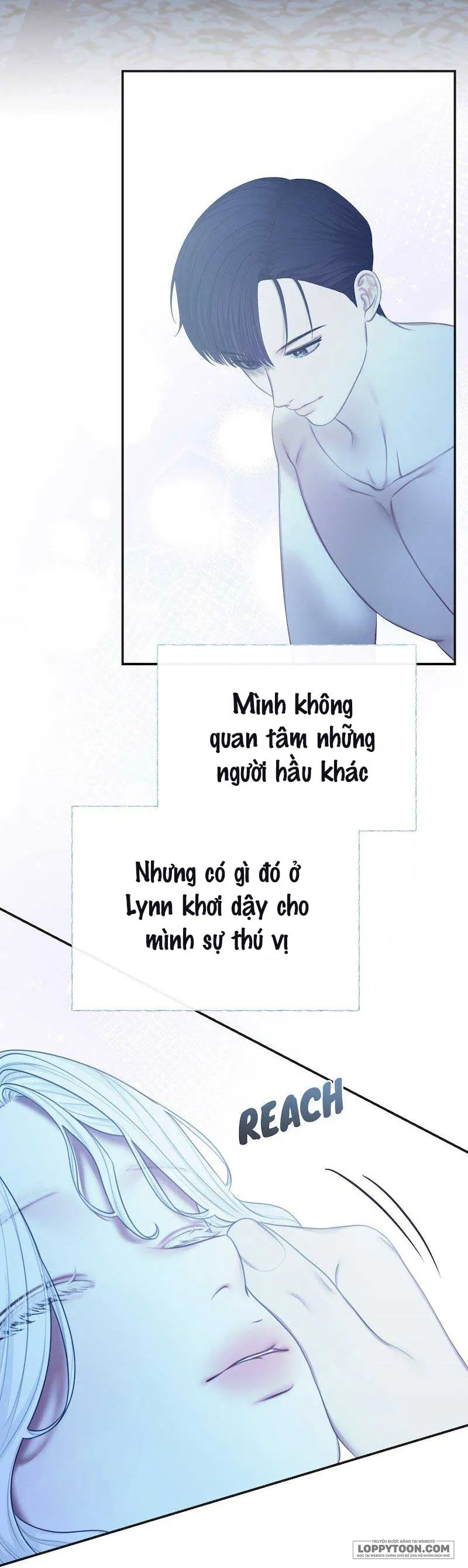 Hầu Nữ Không Còn Thèm Muốn Chủ Nhân Nữa Chap 21 - trang 43