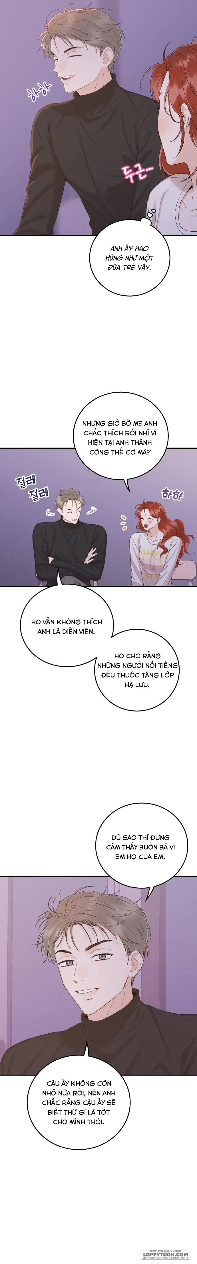 Người Một Nhà Chap 23 - trang 17