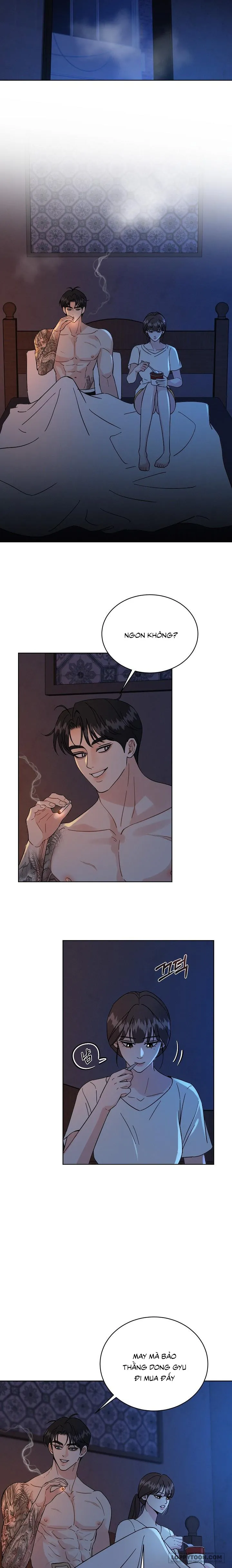 Lãng Mạn Chân Phương Chap 24 - 🔞🔞🔞 - trang 15