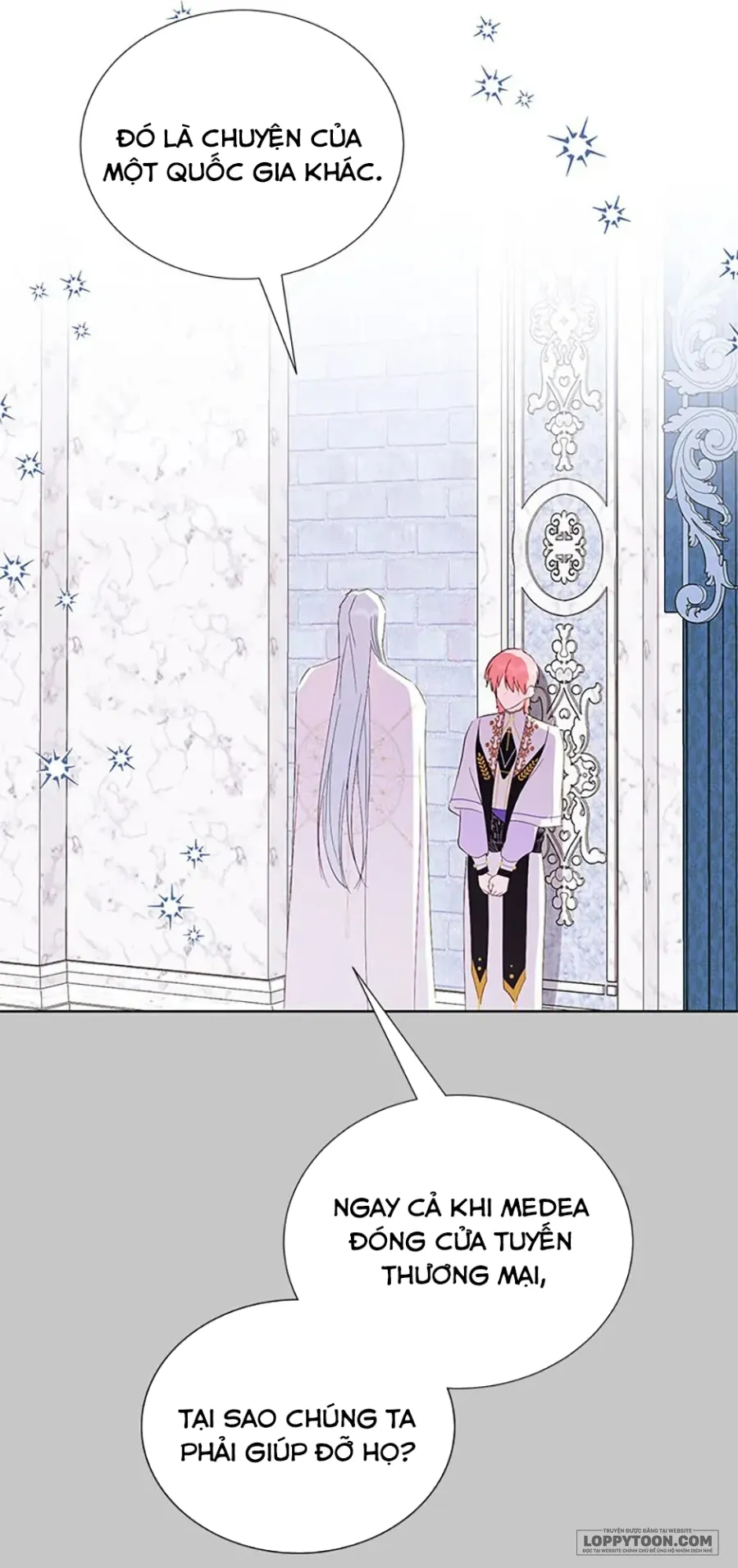 Phía Sau Mặt Nạ Của Nam Chính Hiền Lành Chap 59 - trang 31