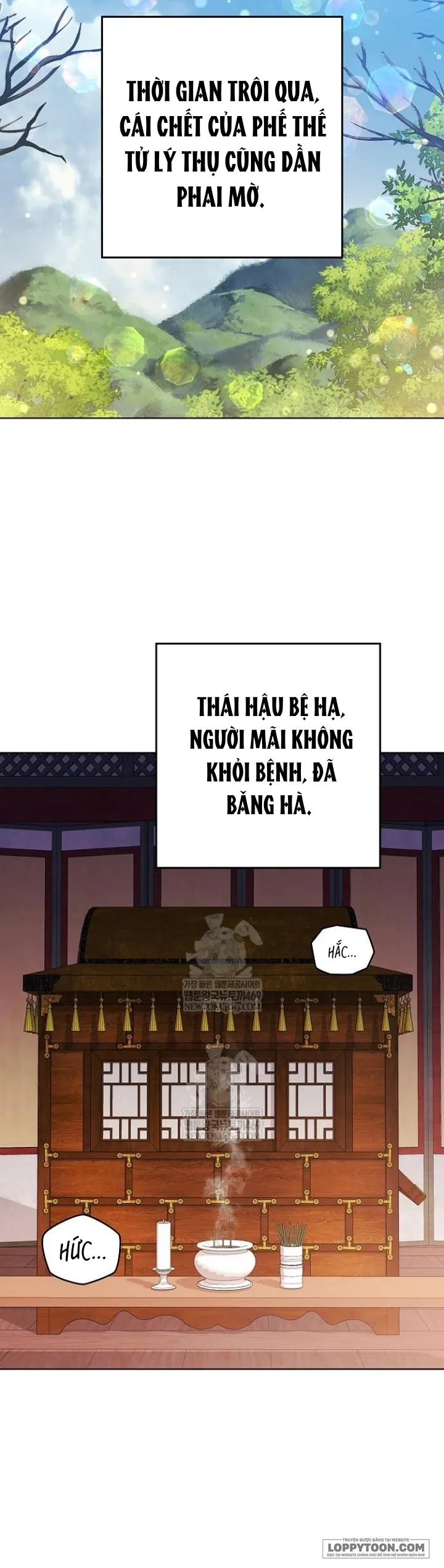 Tôi Sinh Ra Là Con Gái Của Một Cung Phi Hèn Mọn Chap 63 - trang 36