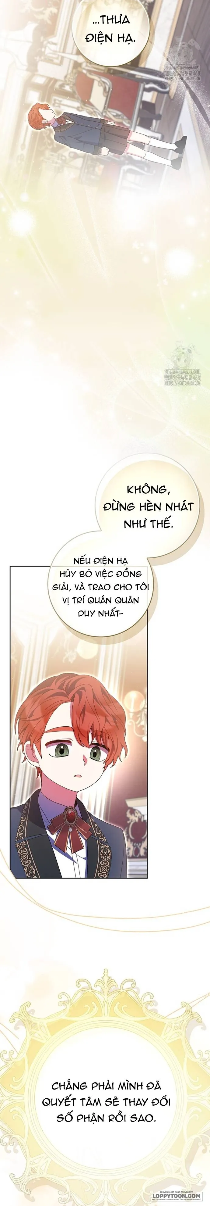 Tôi Không Thuộc Về Nơi Này Chap 38 - trang 36