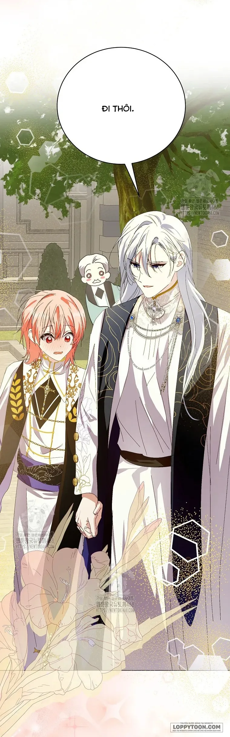 Phía Sau Mặt Nạ Của Nam Chính Hiền Lành Chap 92 - trang 8