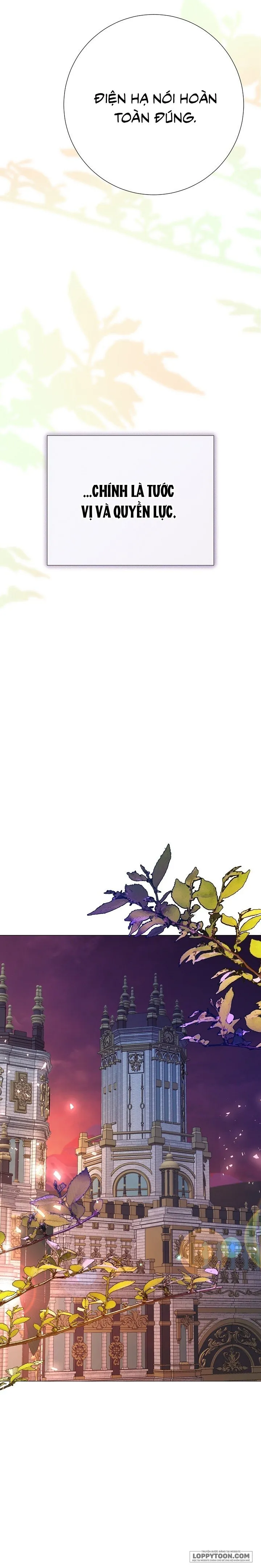 Lâu Đài Hoang Dã Chap 32 - trang 28