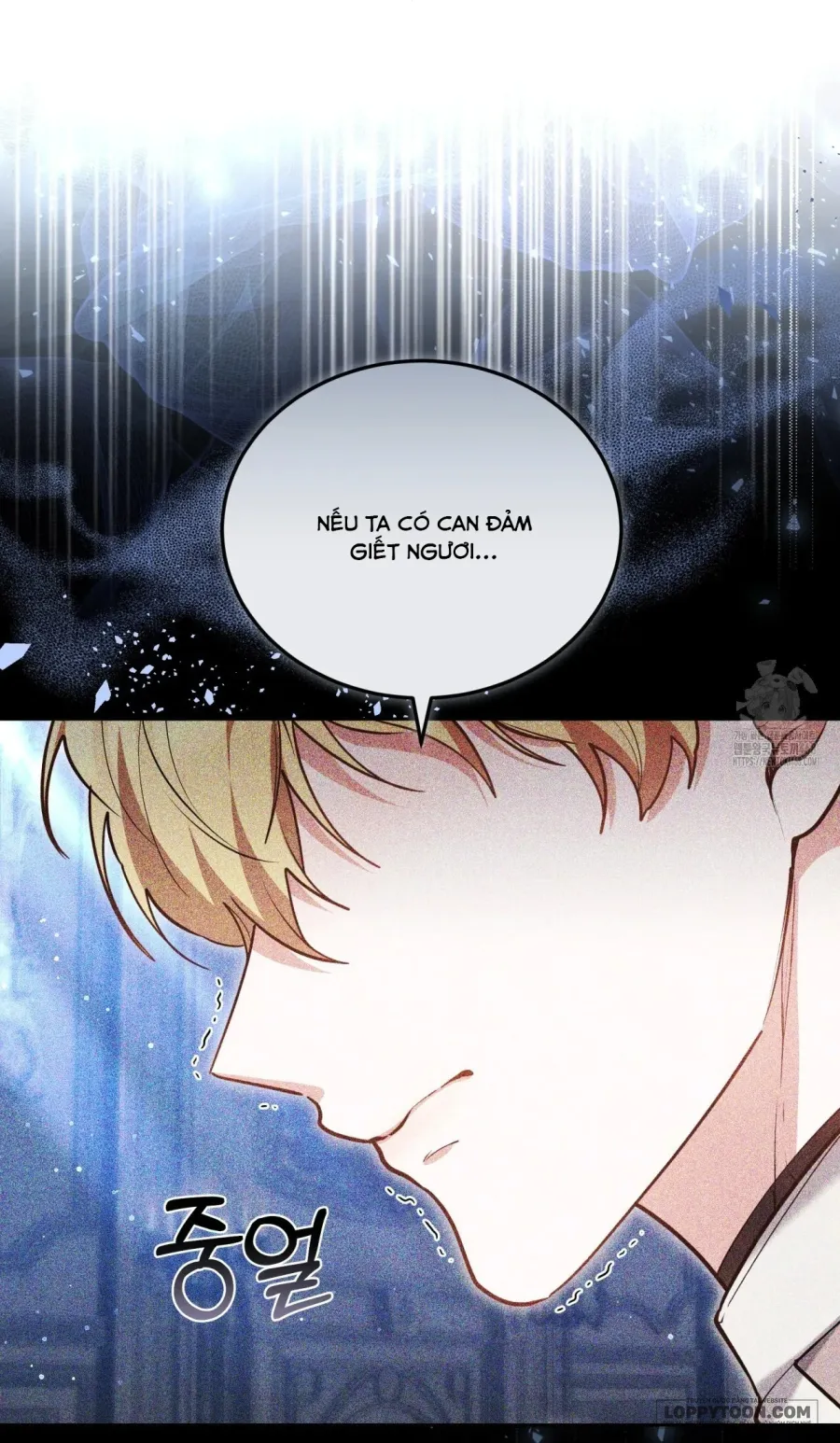 Dù Là Mẹ Kế Nhưng Tôi Thoát Khỏi Cái Chết Rất Dễ Dàng Chap 72 - trang 12