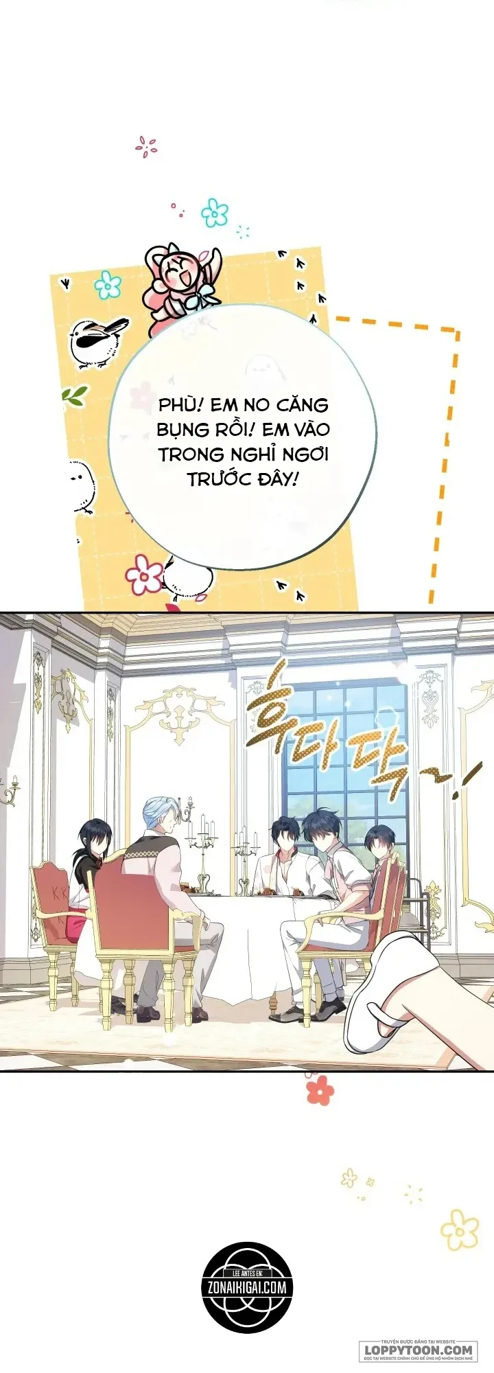Tiểu Thư Tích Tiền Đi Bụi Chap 120 - trang 52