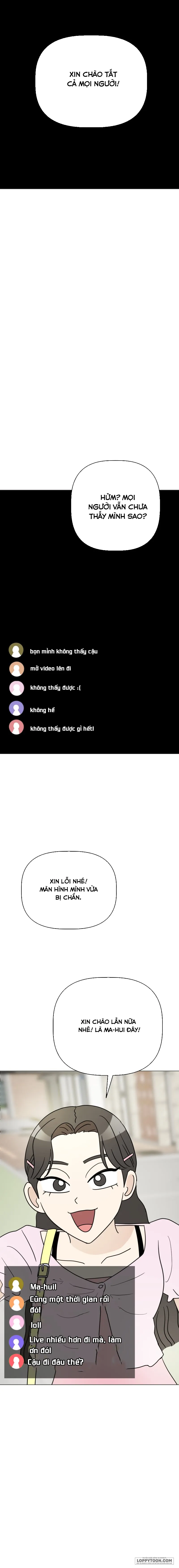 Maru là cún cưng của tôi Chap 13 - trang 13