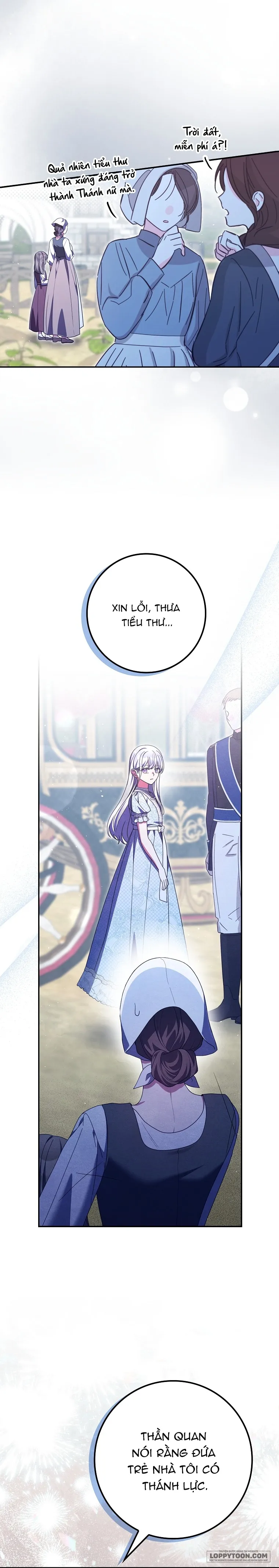 Tôi Không Thuộc Về Nơi Này Chap 80 - trang 3