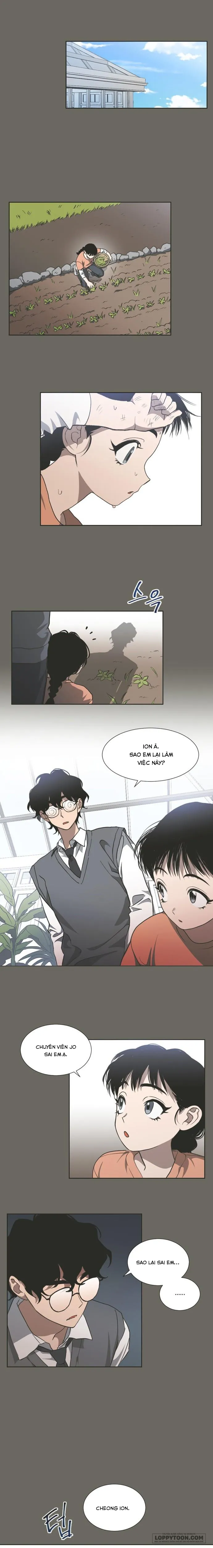 Lọ Lem Không Hoàn Hảo Chap 4 - trang 2