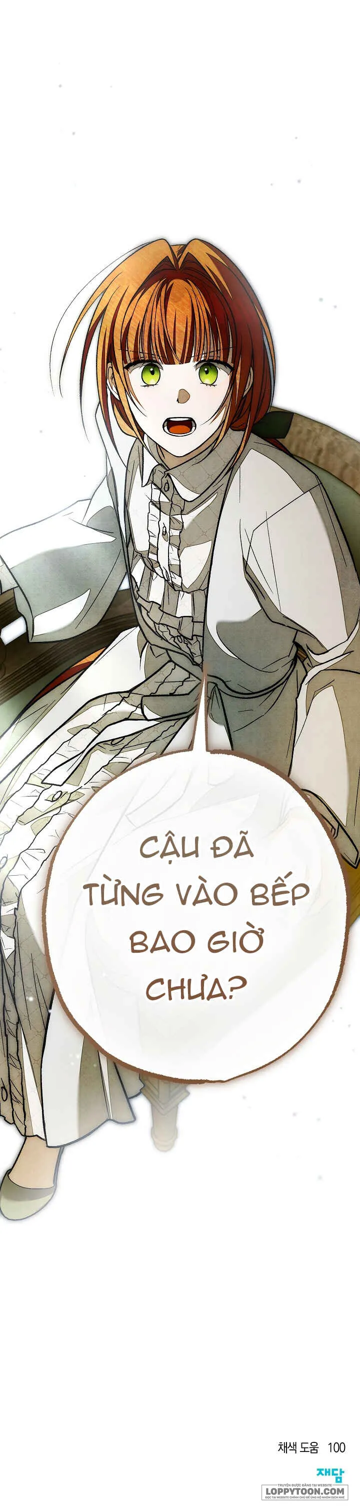 Chào Mừng Đến Với Dinh Thự Hoa Hồng Chap 39 - trang 51