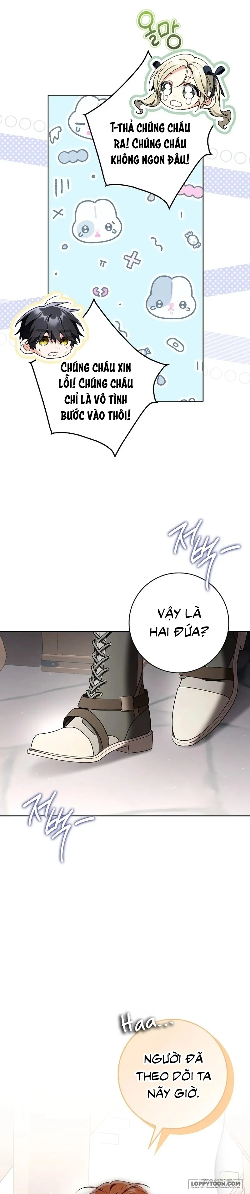 Trở Thành Người Trong Gia Đình Công Tước Đứng Sau Mọi Chuyện Chap 22 - trang 4