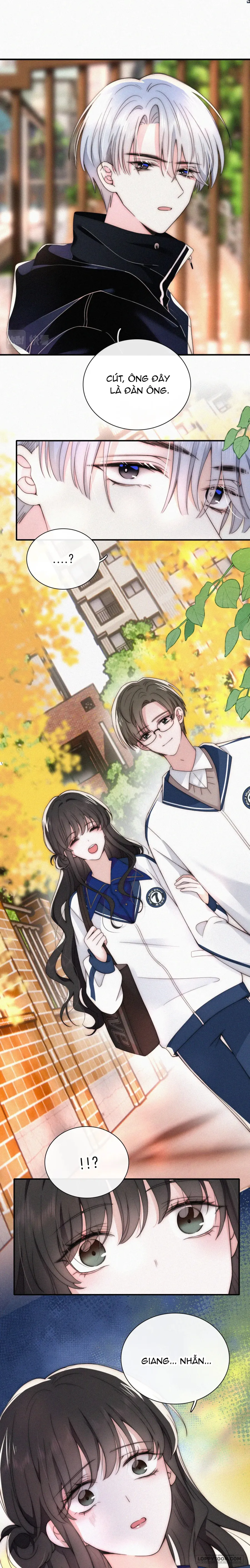 Một Lòng Cưng Chiều Chap 30 - trang 7