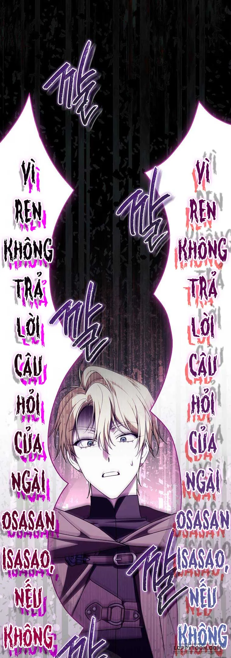 100 lời nguyền tại dinh thự Illestone Chap 36 - trang 26