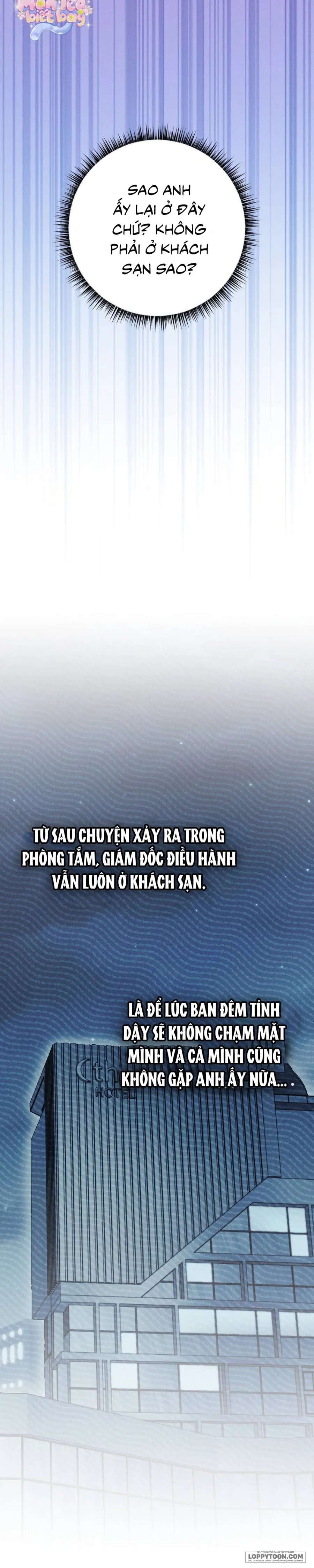 Đêm Chồng Chất Chap 34 - trang 13