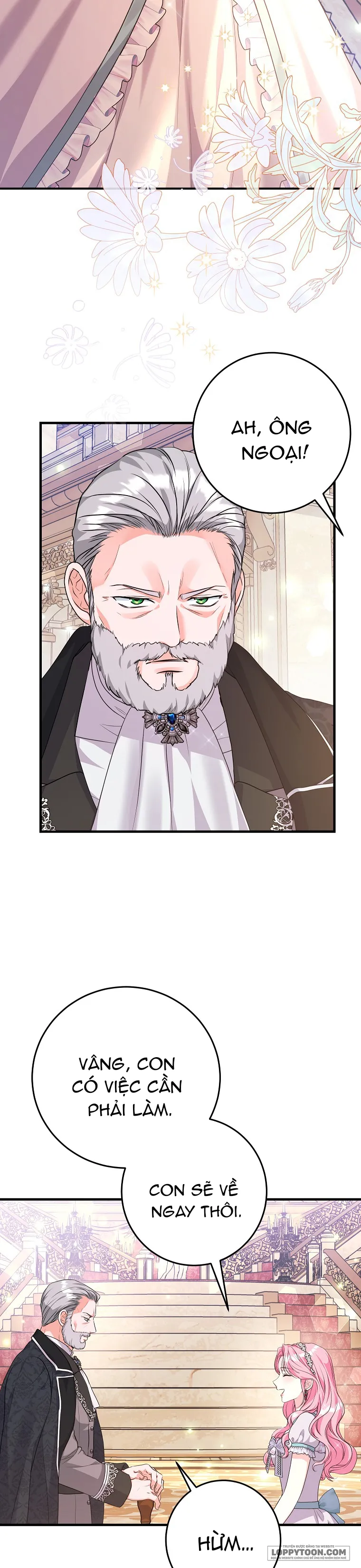 Kẻ Phản Diện Có Thời Hạn Ủng Hộ Tôi Hủy Hôn Chap 67 - trang 2