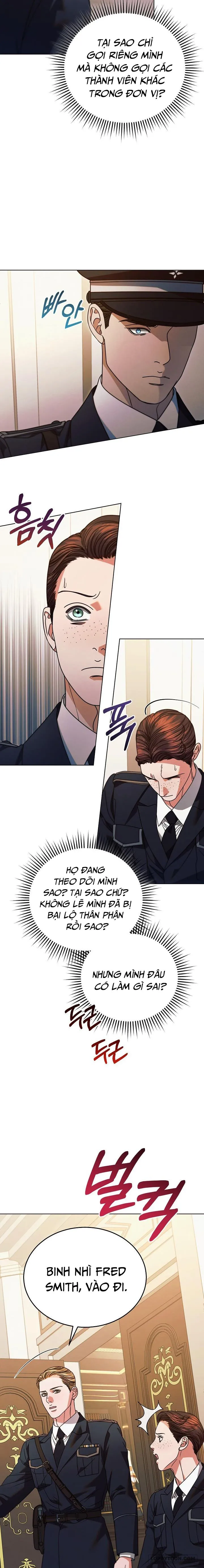 Hãy Cầu Xin Tôi Đi Chap 19 - trang 7