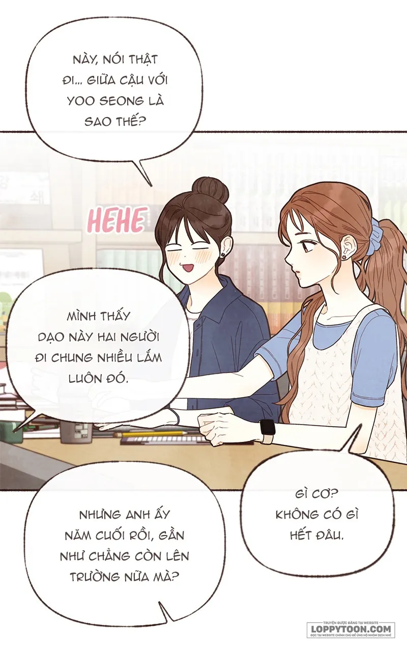 Cảm Xúc Chuyển Giao Chap 25 - trang 15