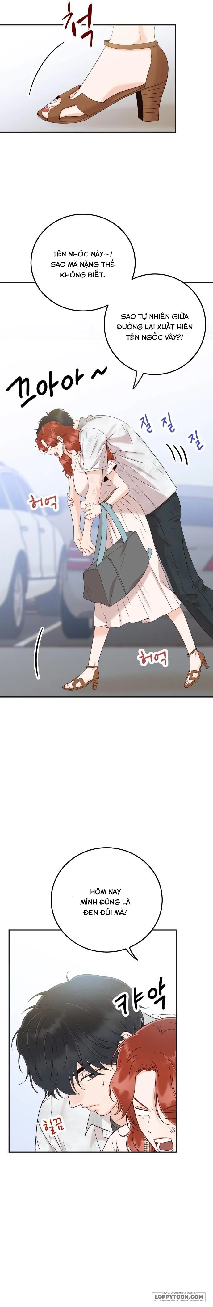Người Một Nhà Chap 44 - trang 4