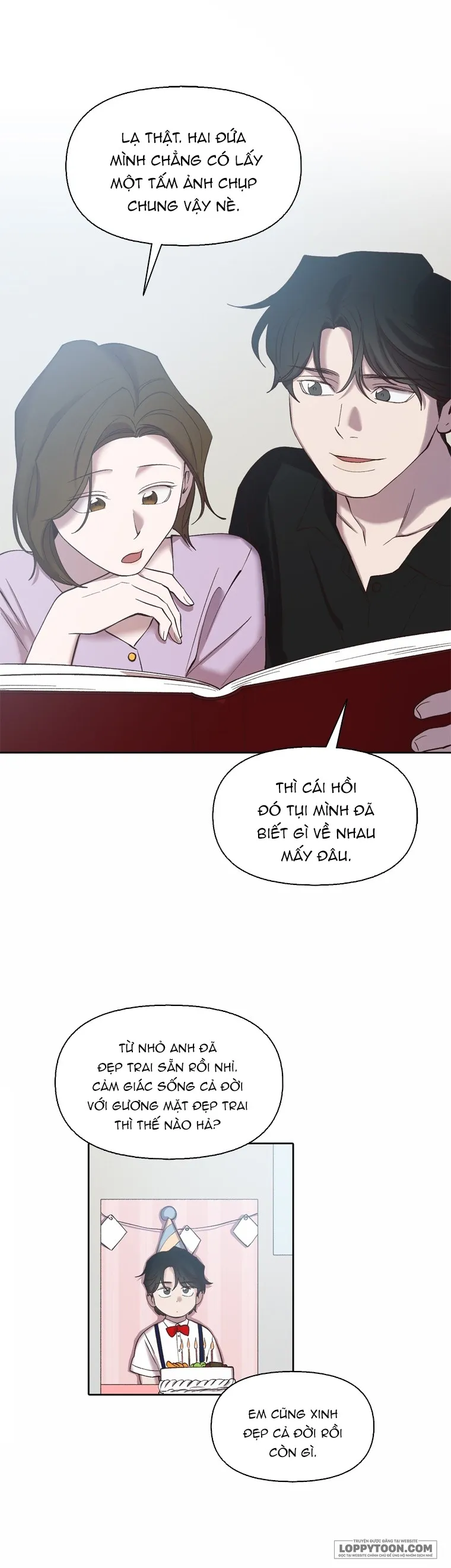 Thanh Xuân Của Chúng Ta Chap 120 - trang 34
